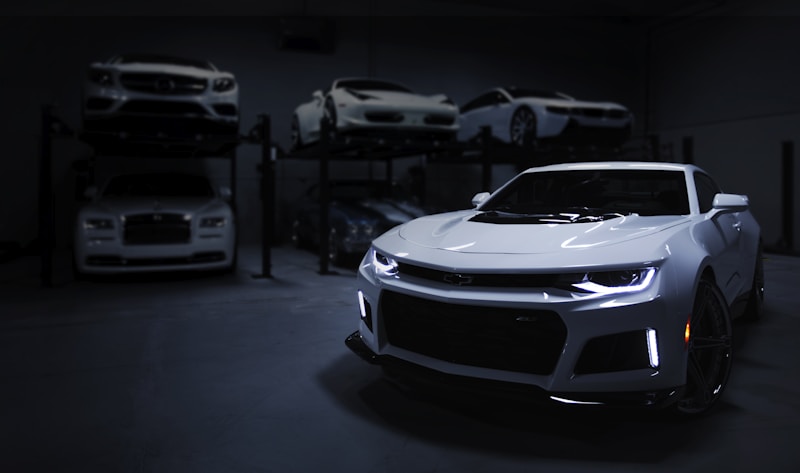 Manutenção e reparação automóvel